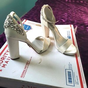 Wedding shoes